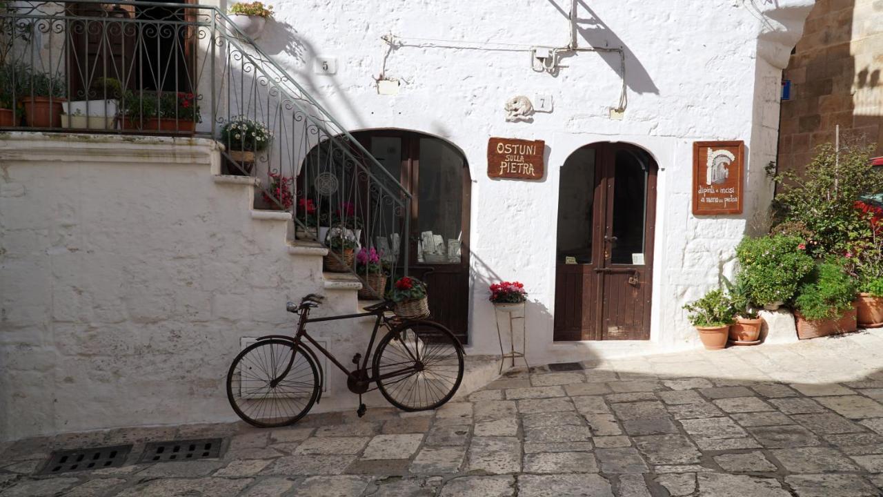 Isabella Apartment By Wonderful Italy Ostuni Eksteriør billede